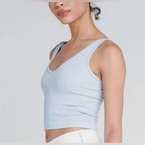 Intimately Free People Solid Rib Brami Sz M/L - NWT